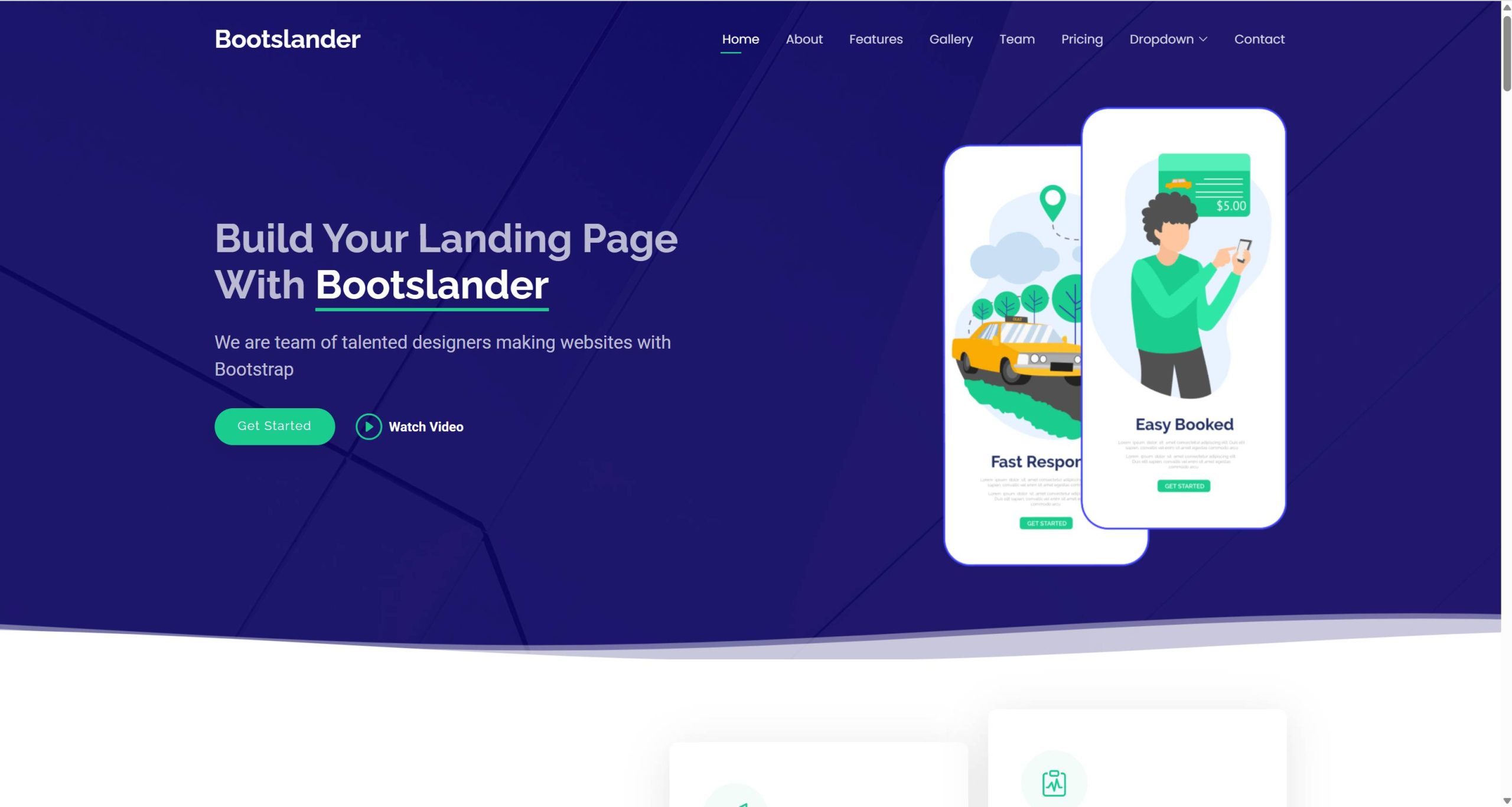 Bootslander-pro-泽途网
