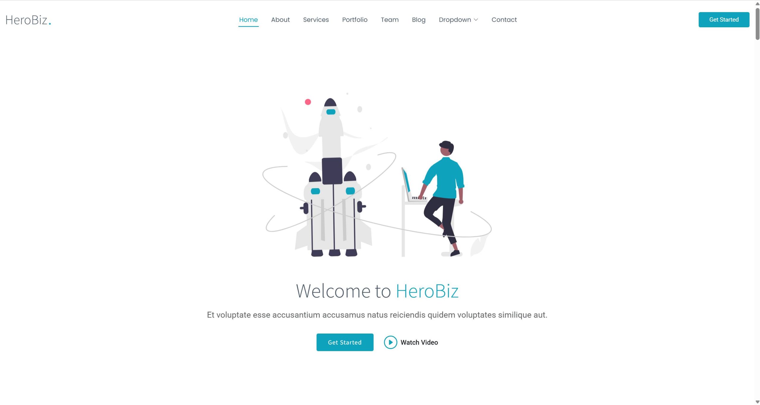 HeroBiz-pro-泽途网