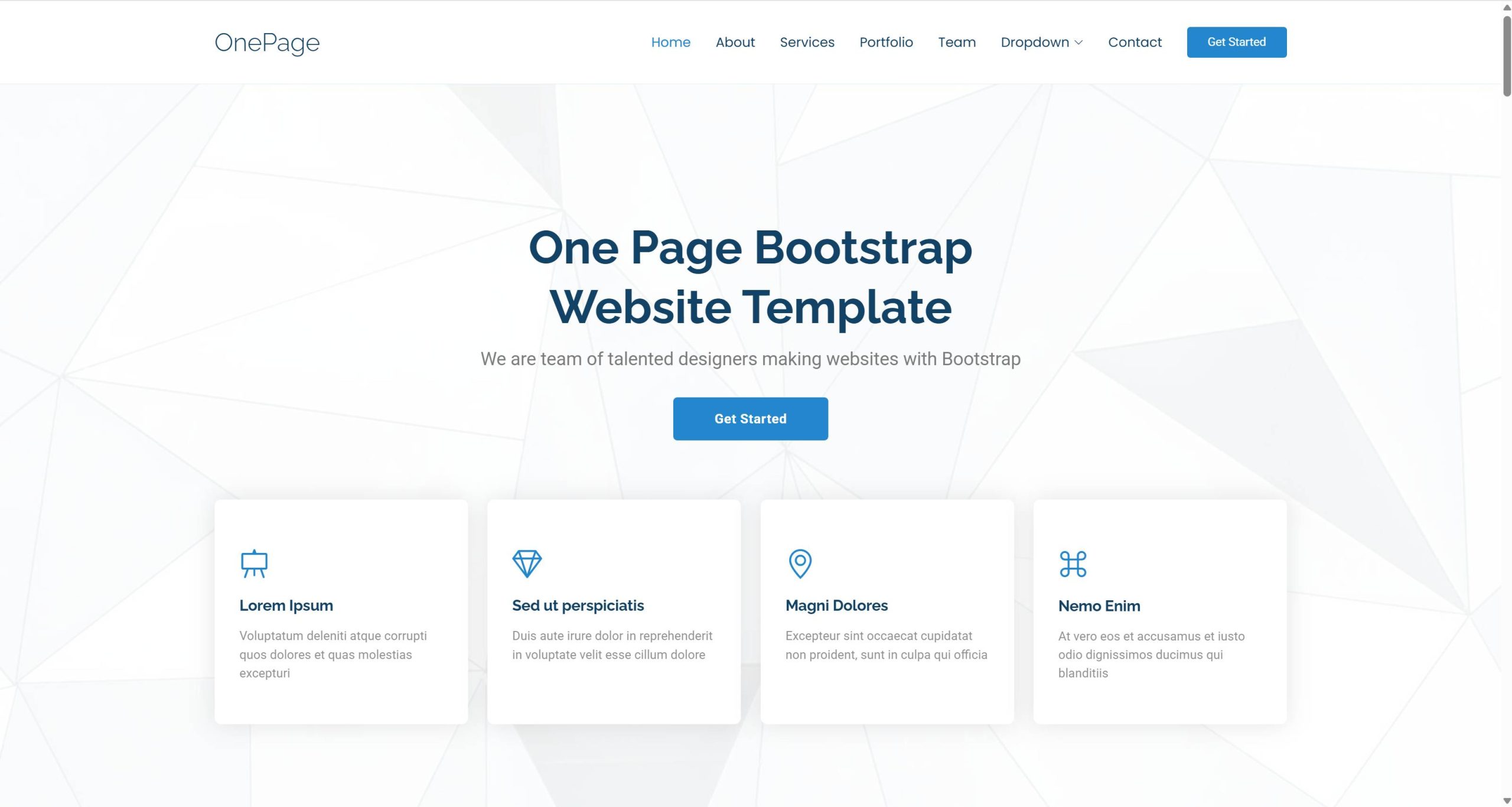 OnePage-pro-泽途网