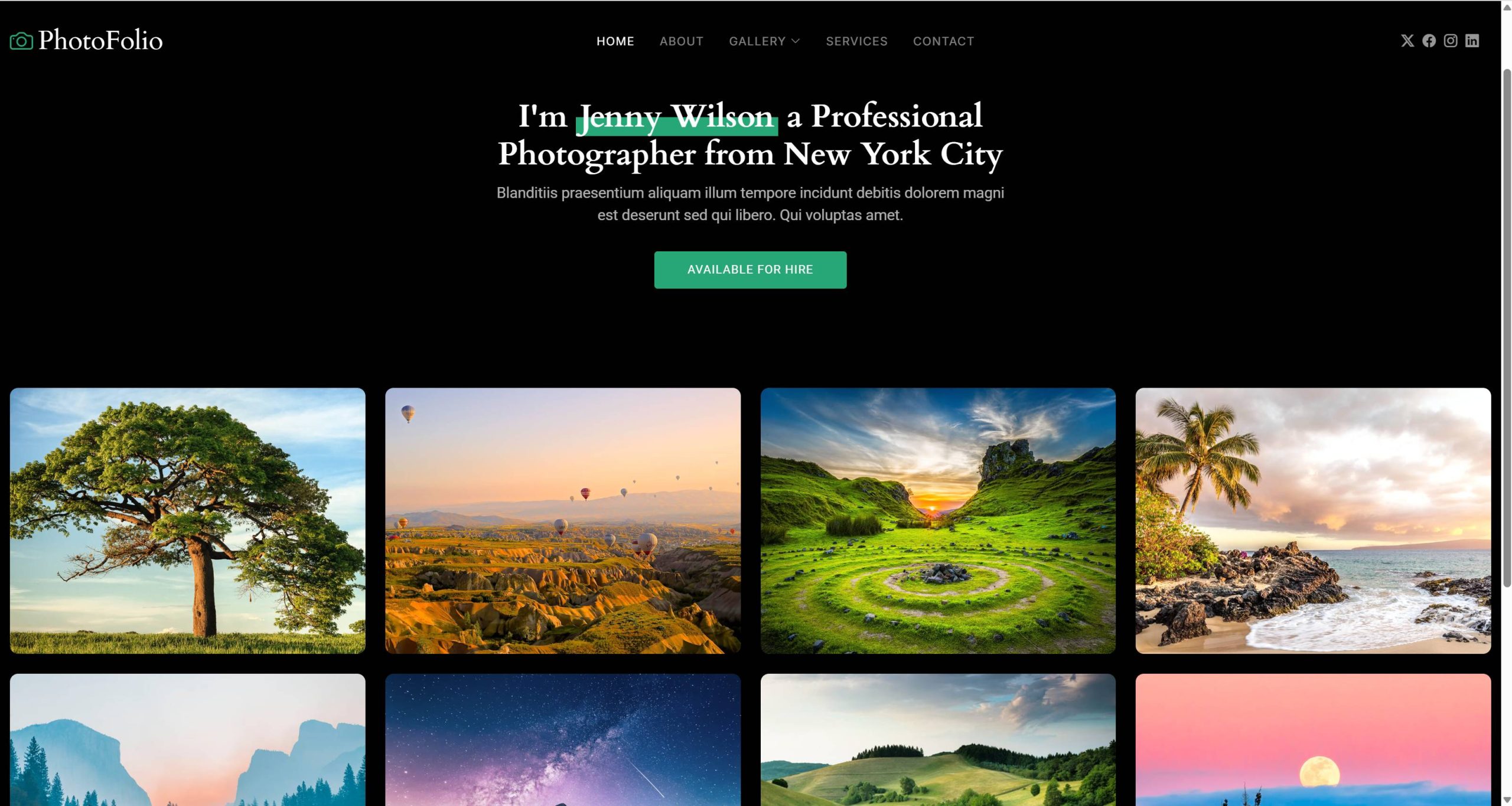PhotoFolio-pro-泽途网