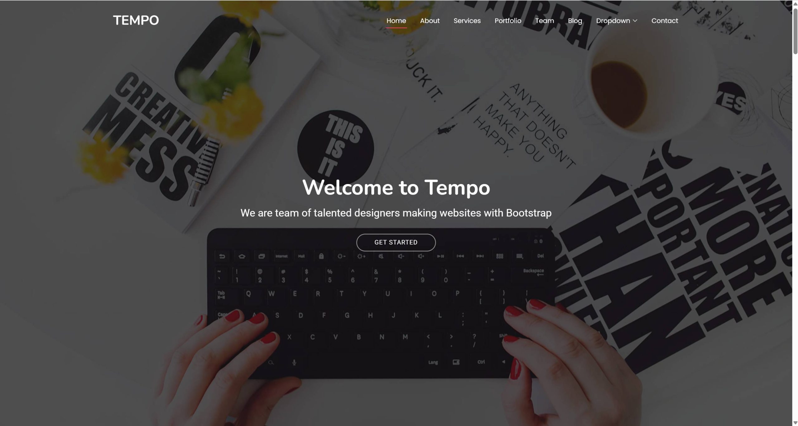 Tempo-pro-泽途网