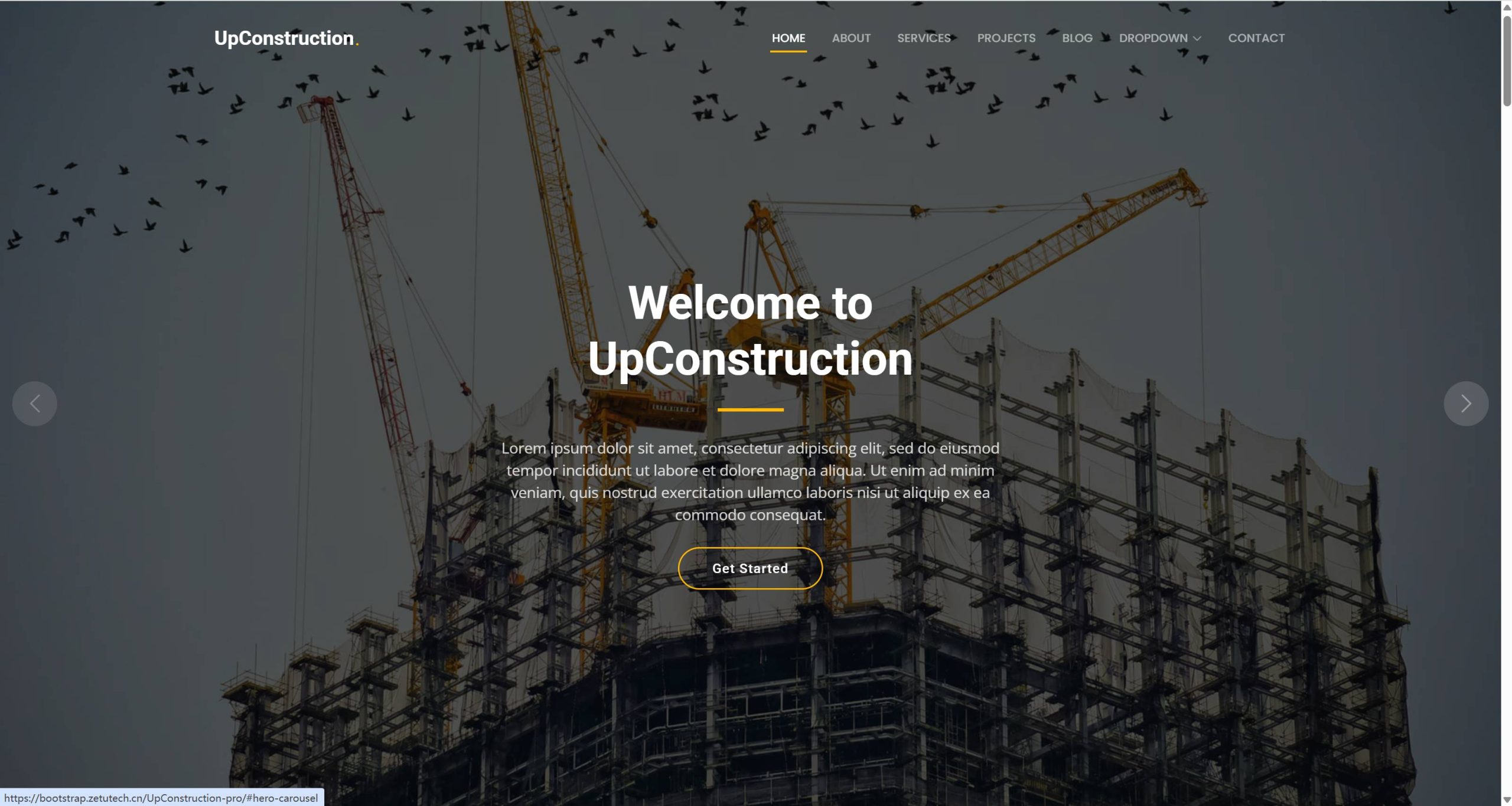 UpConstruction-pro-泽途网